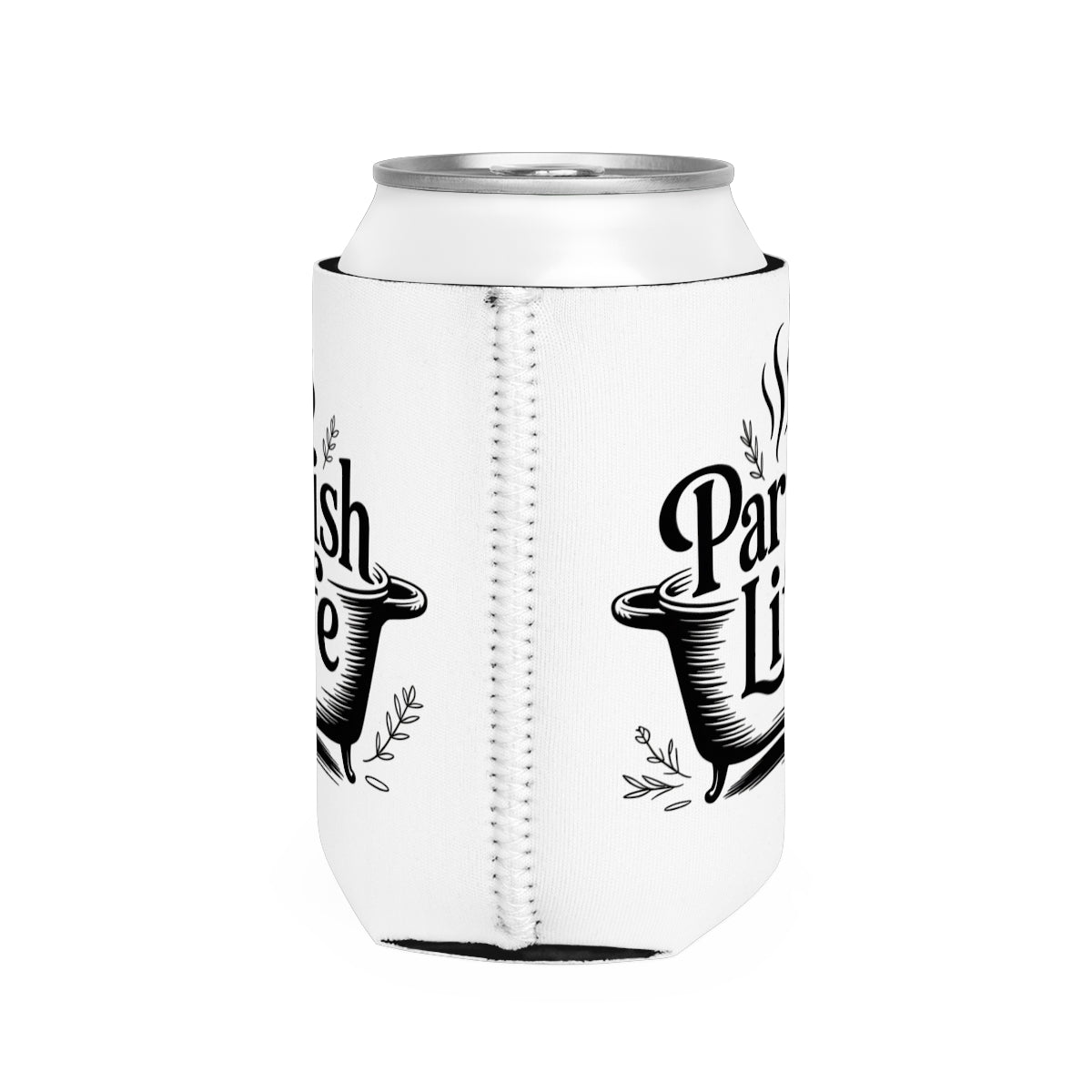 Parish Life White Drink Insulator product