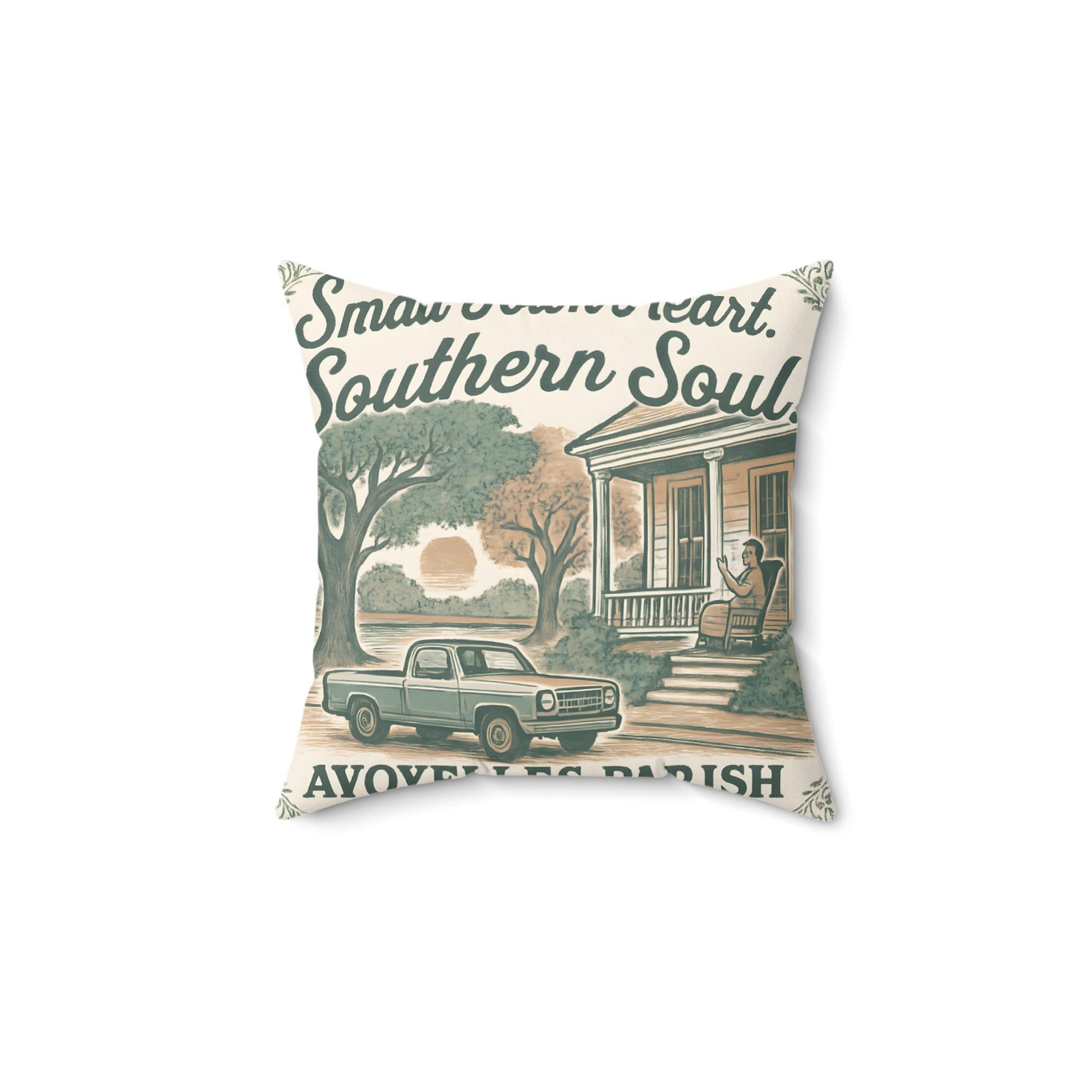 Small Town Heart Southern Soul Avoyelles Parish product type