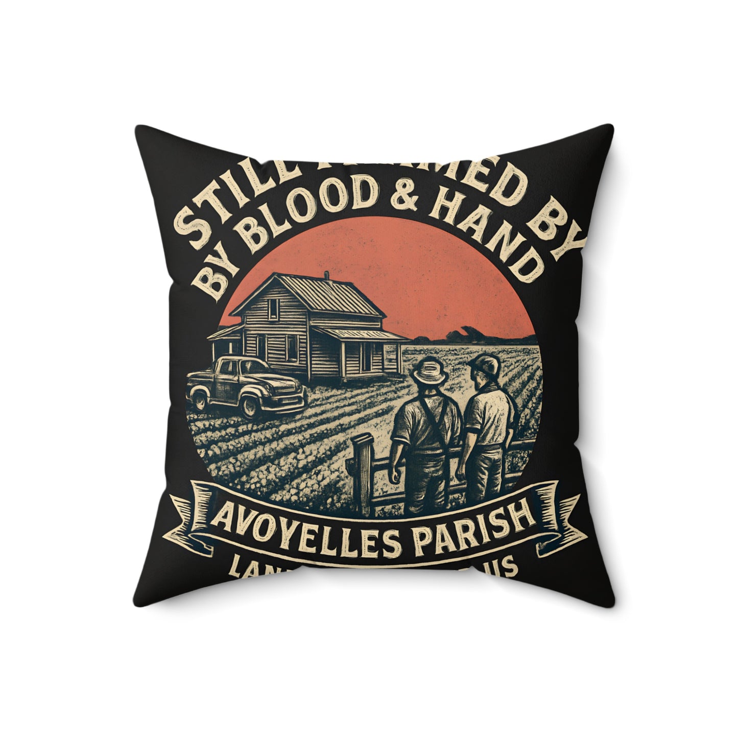 Avoyelles Parish Still Farmed Product Type