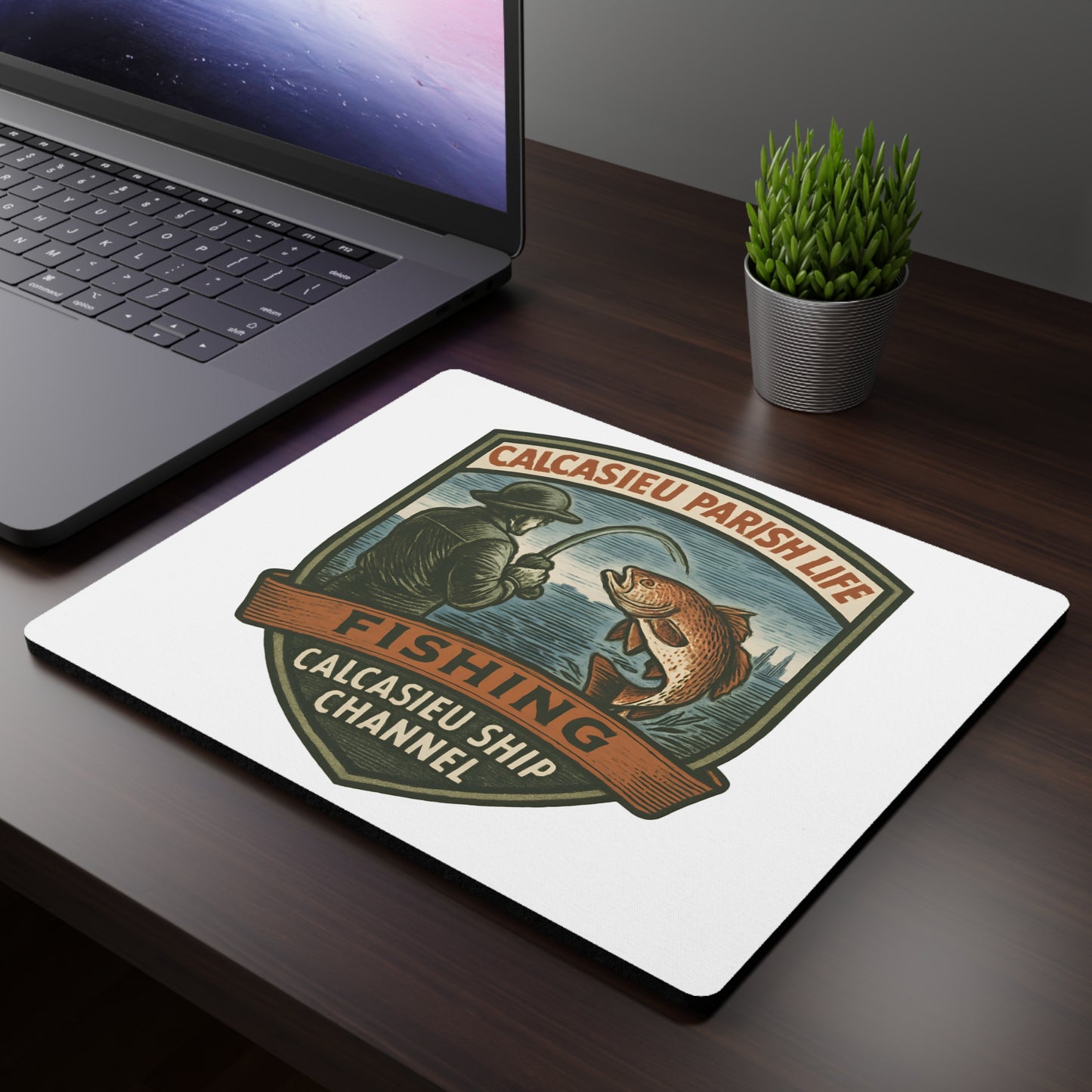 Calcasieu Parish Life Fishing Calcasieu Ship Channel product type