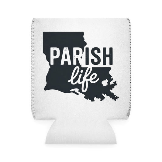 Parish Life Louisiana Map Design Drink Holders product type