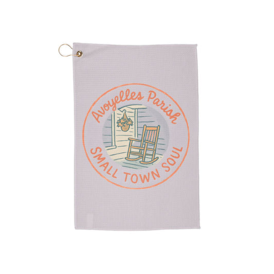 Avoyelles Parish Small Town Soul design on home product