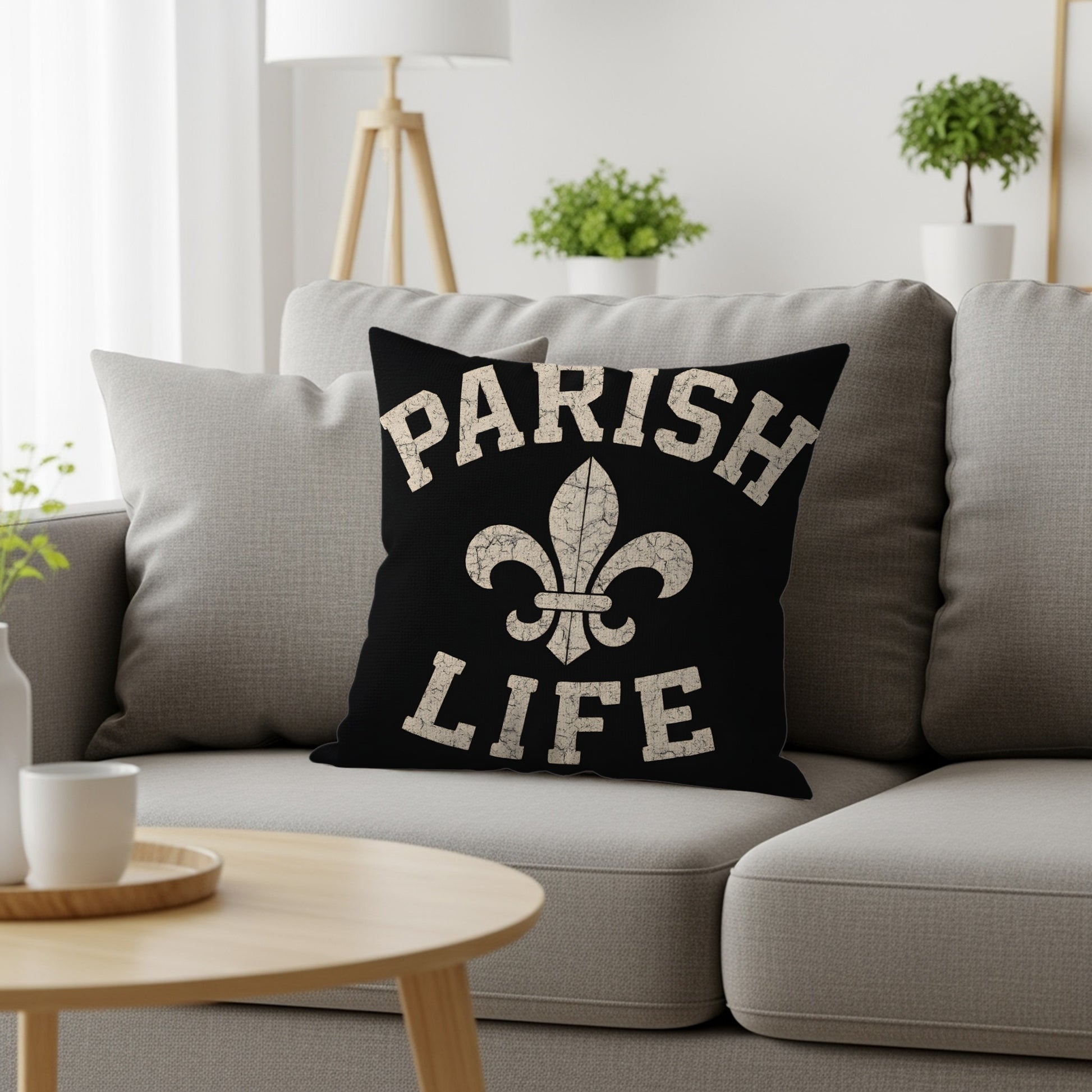 Parish Life Decorative Throw Pillow product
