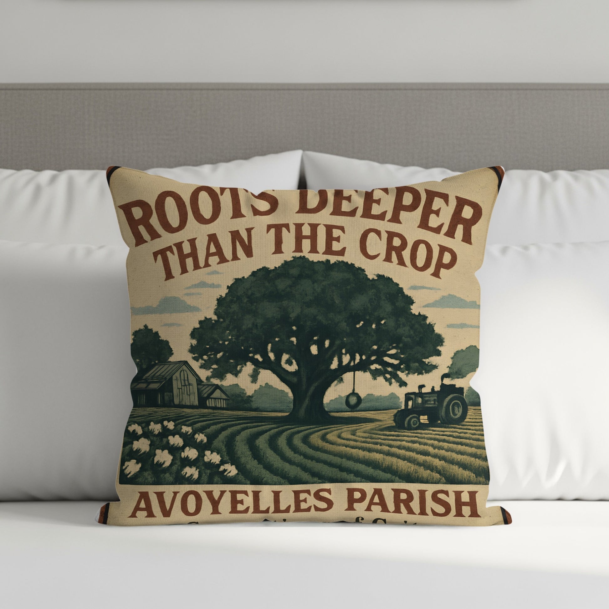 Roots Deeper Than The Crop Avoyelles Parish product type