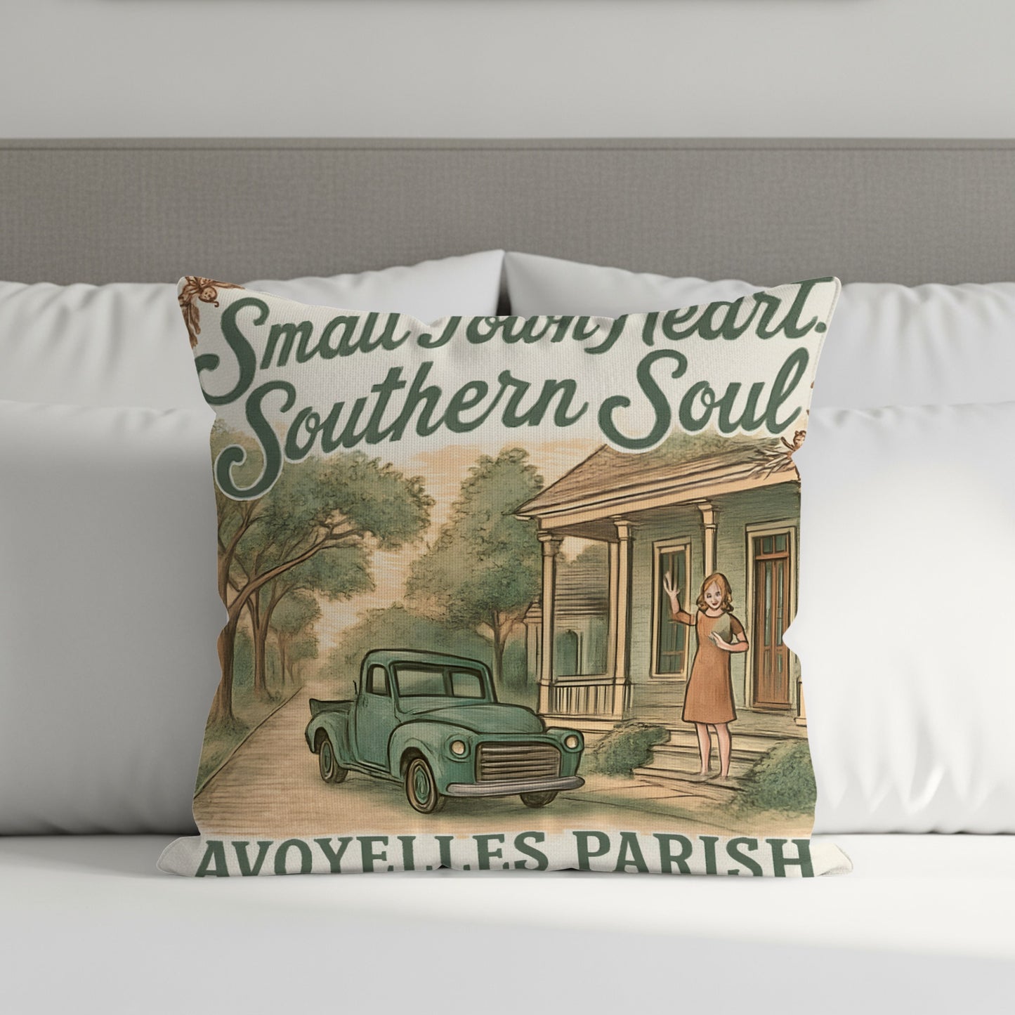 Small Town Heart Southern Soul Avoyelles Parish product type