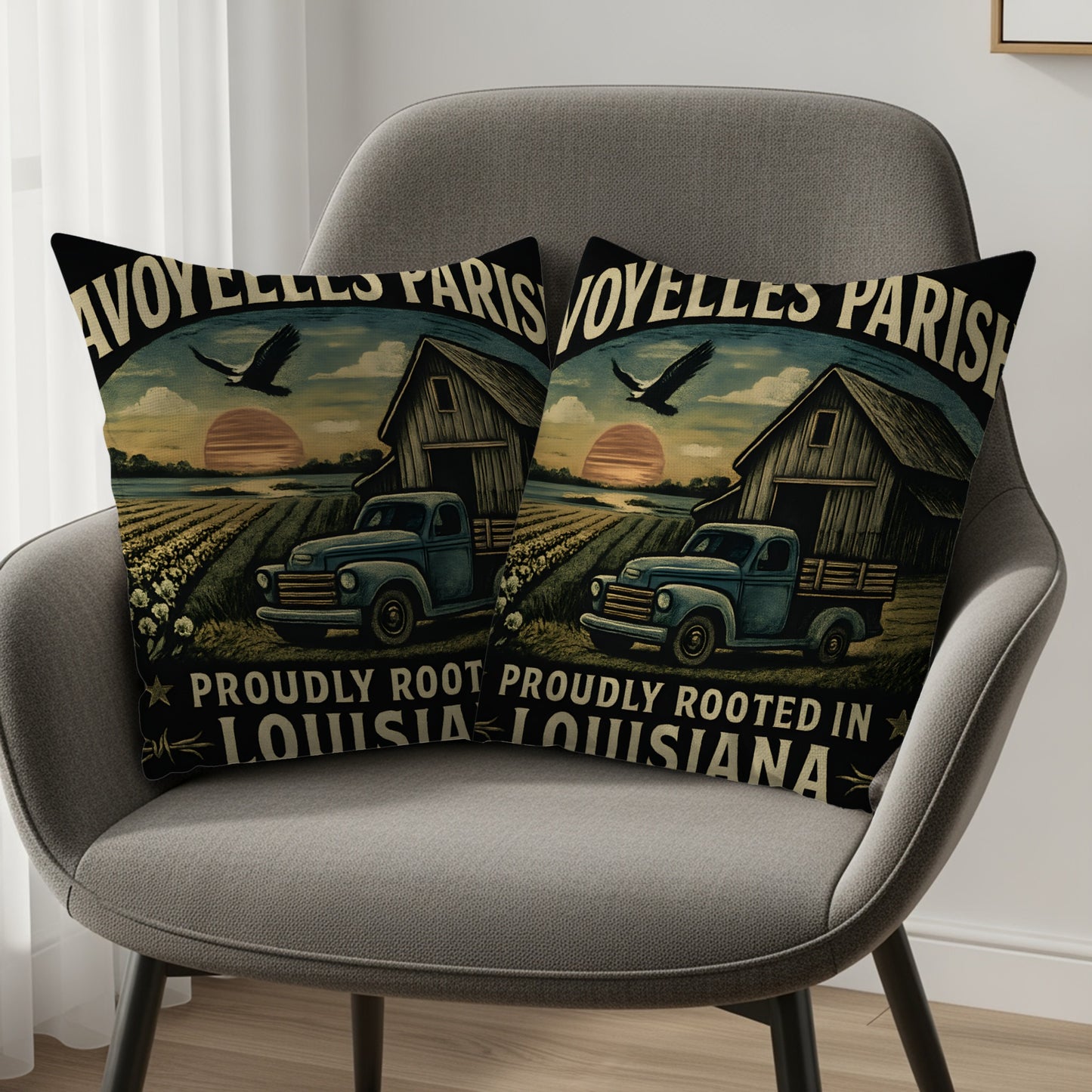 Avoyelles Parish Proudly Rooted in Louisiana product type