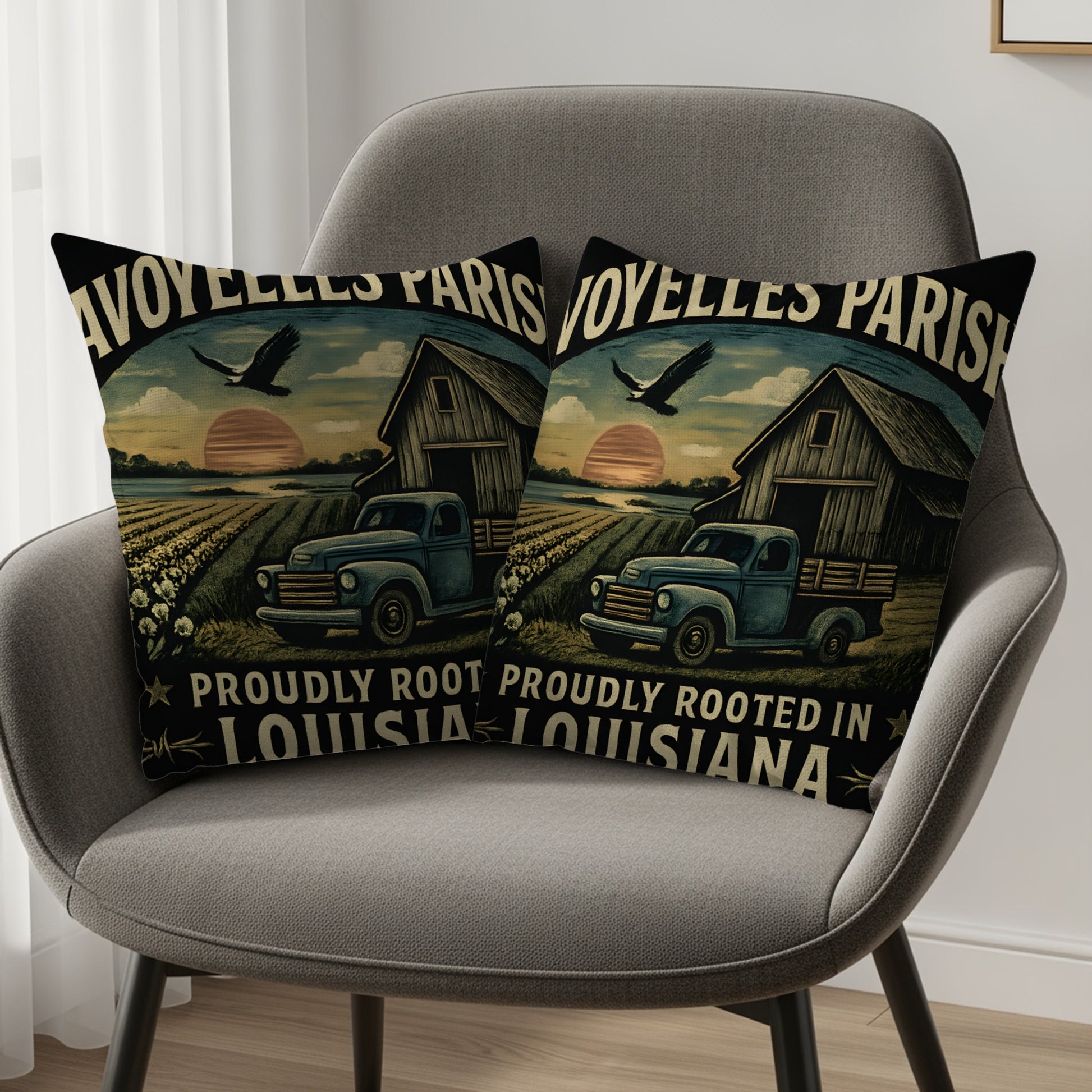 Avoyelles Parish Proudly Rooted in Louisiana product type