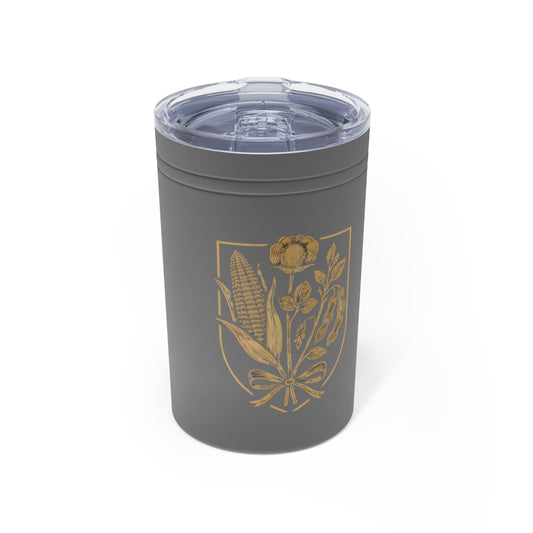 Floral Design Leakproof Insulated Tumbler product type