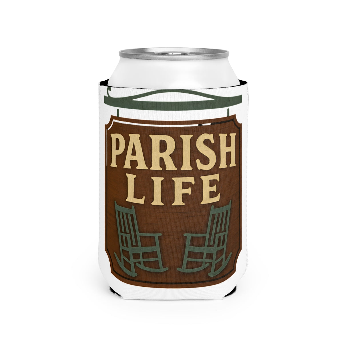 Parish Life Rocking Chairs Design Can Cooler product