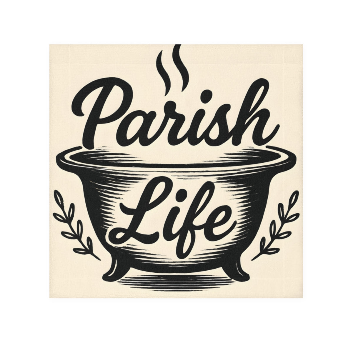 Parish Life Inspirational Wall Art Decor product type