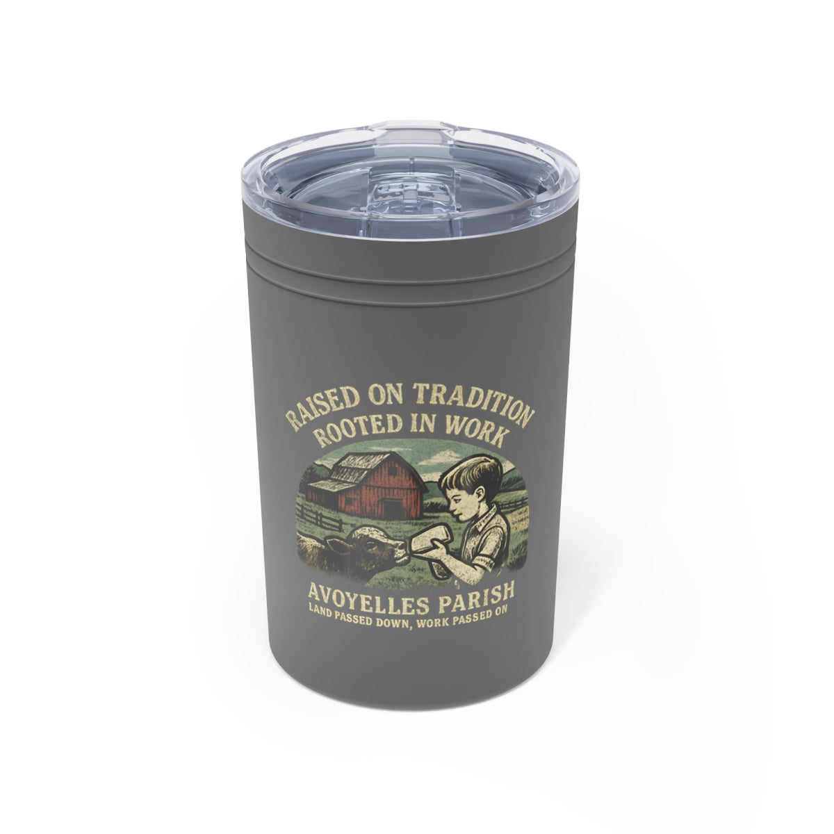 Raised on Tradition Rooted in Work Avoyelles Parish product