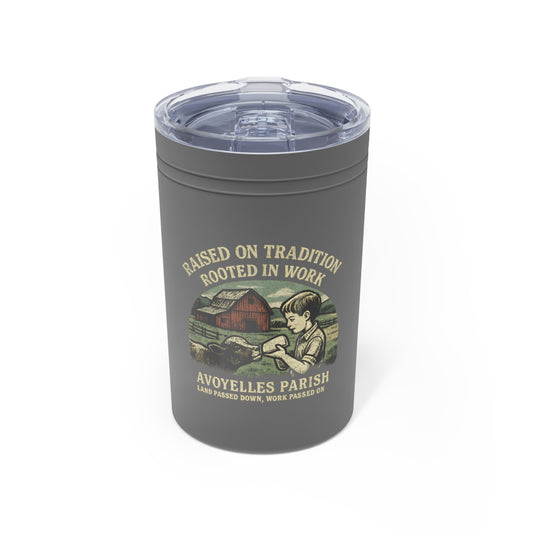 Raised on Tradition Rooted in Work Avoyelles Parish product