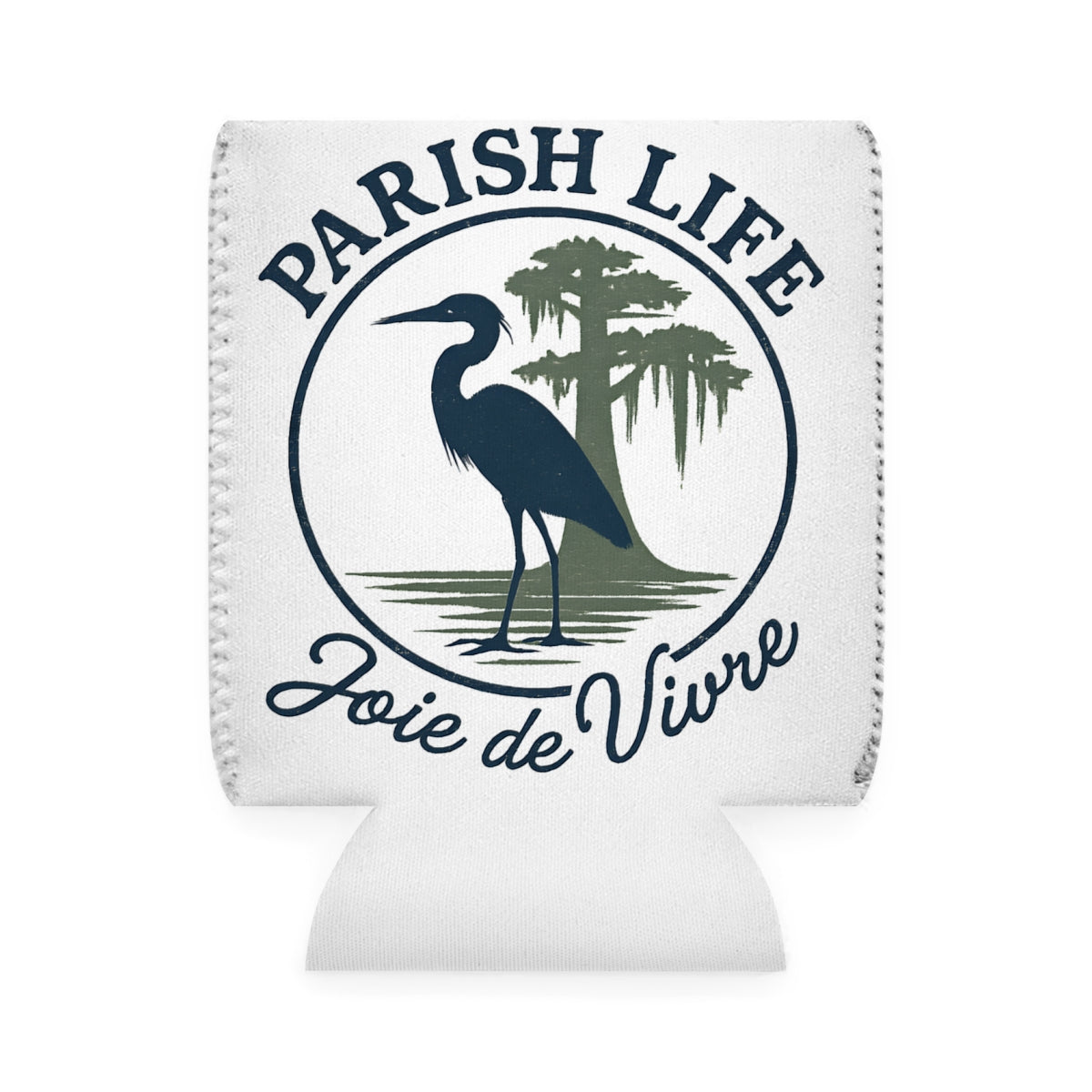 Parish Life Joie de Vivre Koozie product