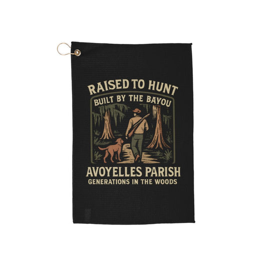 Raised To Hunt Built By The Bayou Avoyelles Parish product