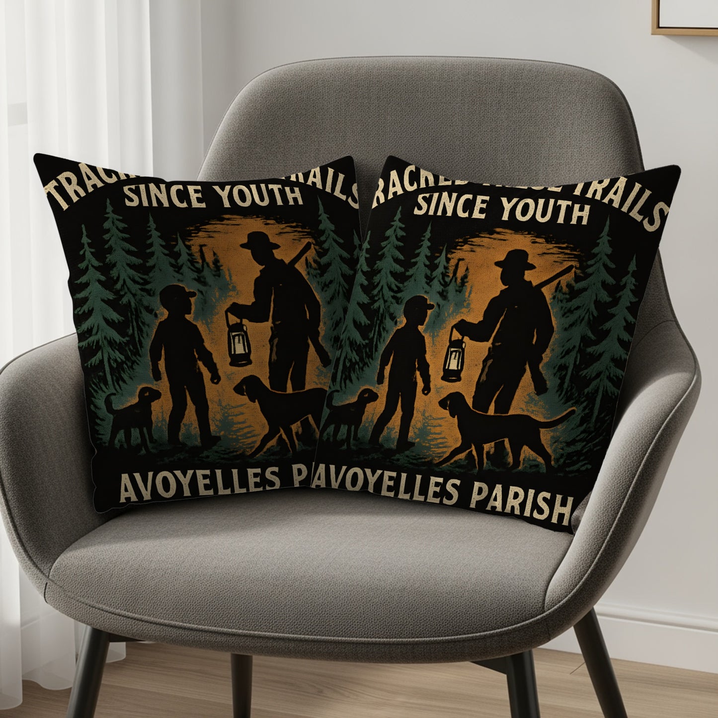 Tracking Trails Since Youth Avoyelles Parish product type