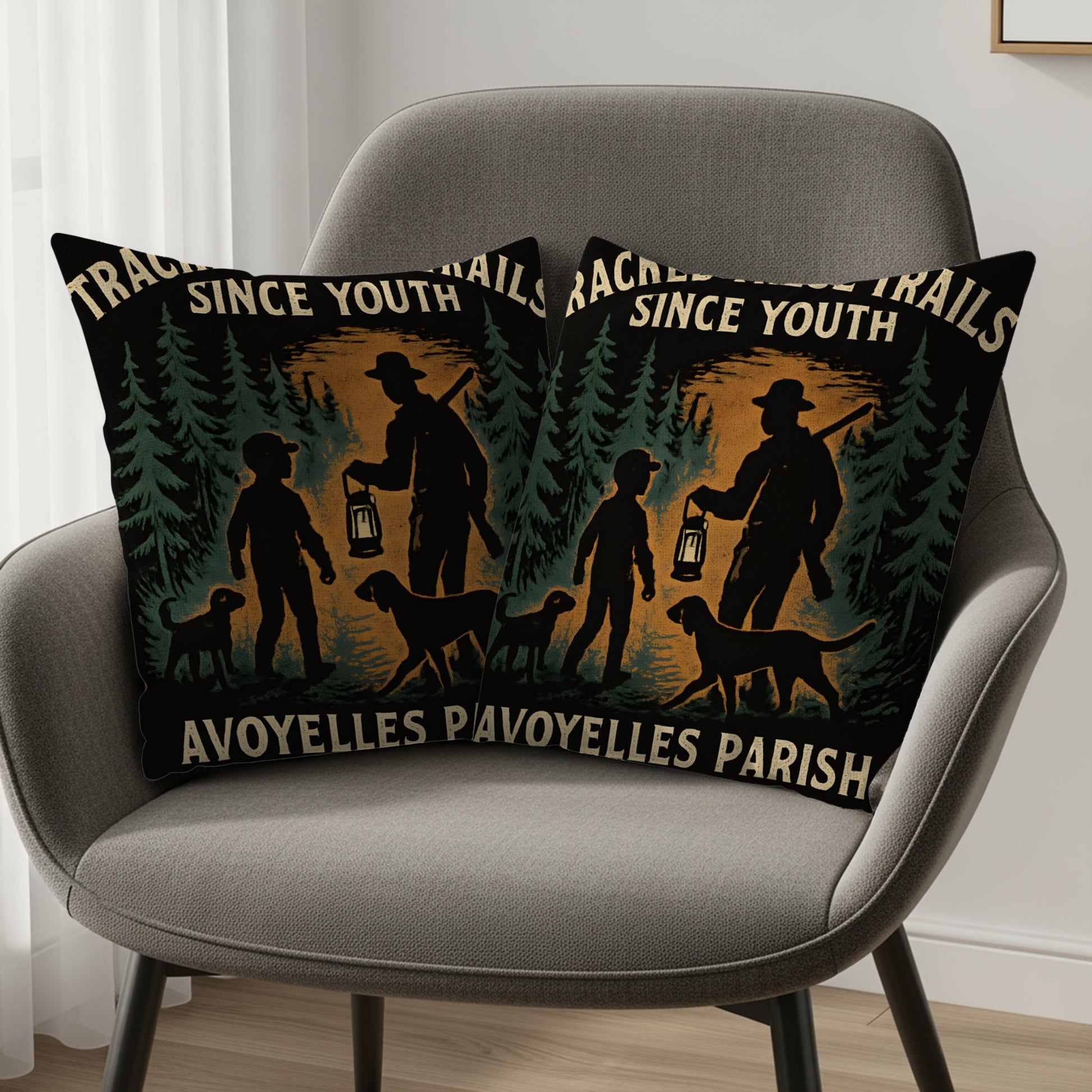 Tracking Trails Since Youth Avoyelles Parish product type