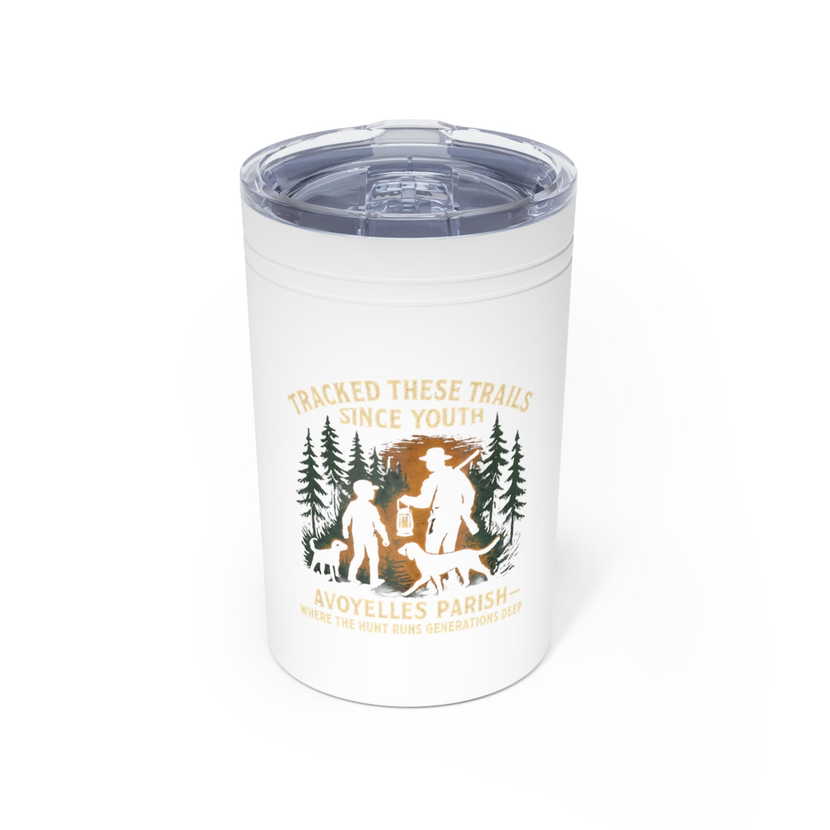 Tracked These Trails Since Youth Avoyelles Parish product