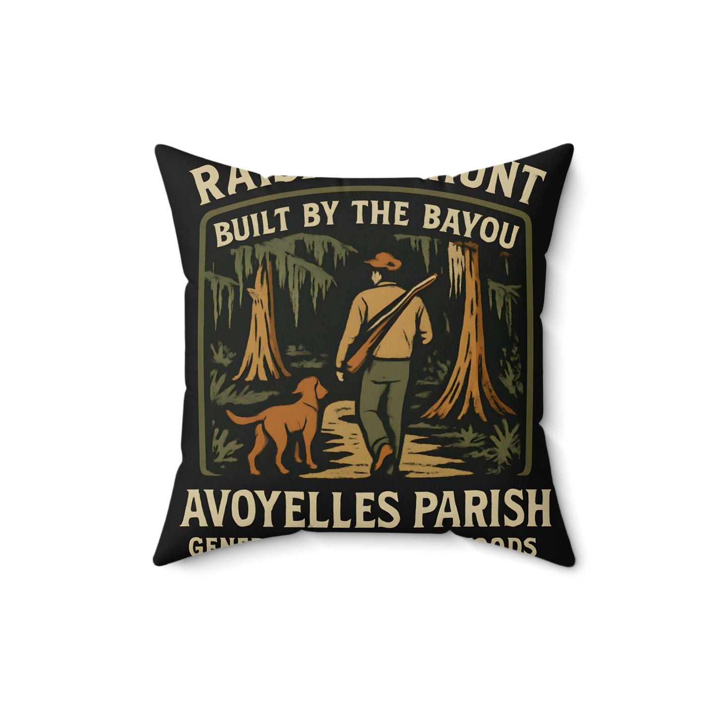 Avoyelles Parish Rabbit Hunt Built By The Bayou product type