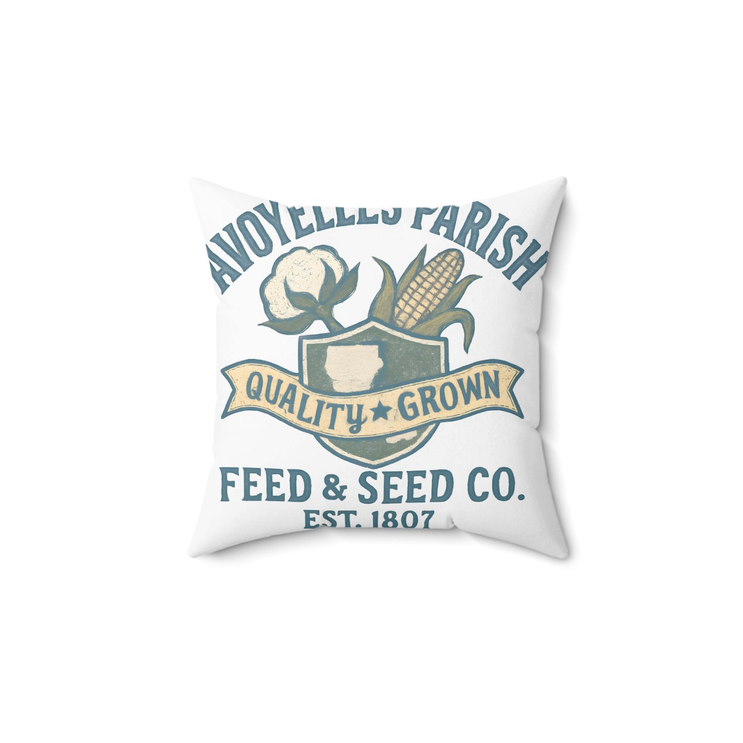 Avoyelles Parish Feed and Seed Co Quality Grown product type