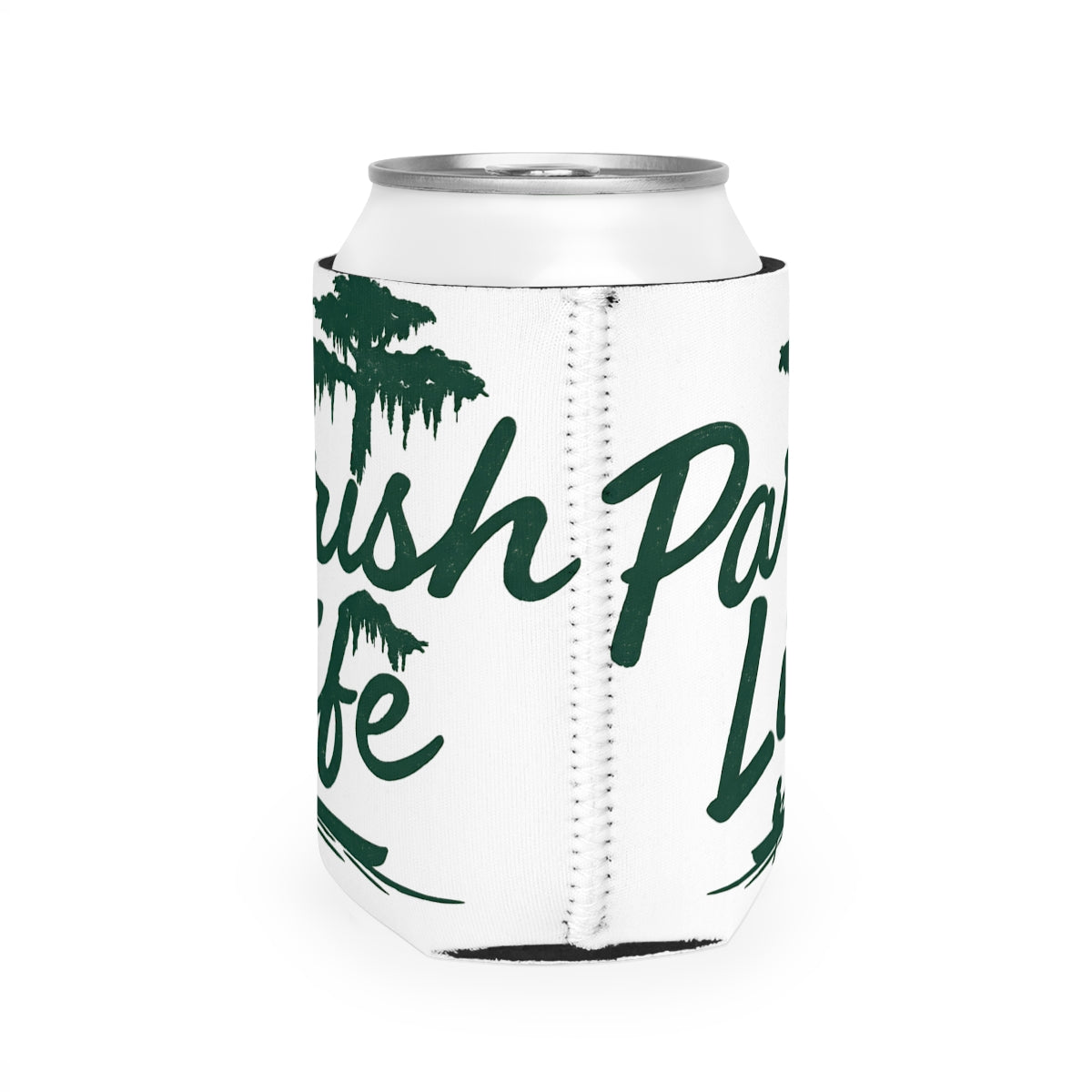 Refreshing Palm Tree Design Can Cooler product type
