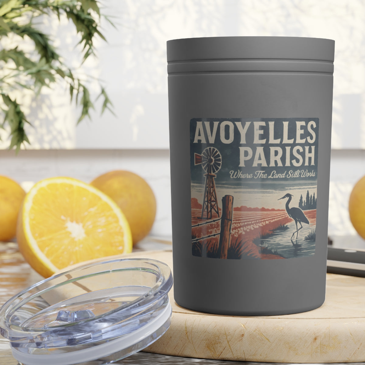Avoyelles Parish Where The Land Still Works product