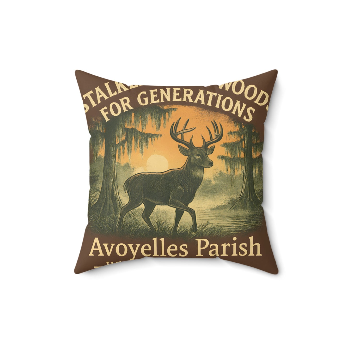 Stalking The Woods For Generations Avoyelles Parish product type