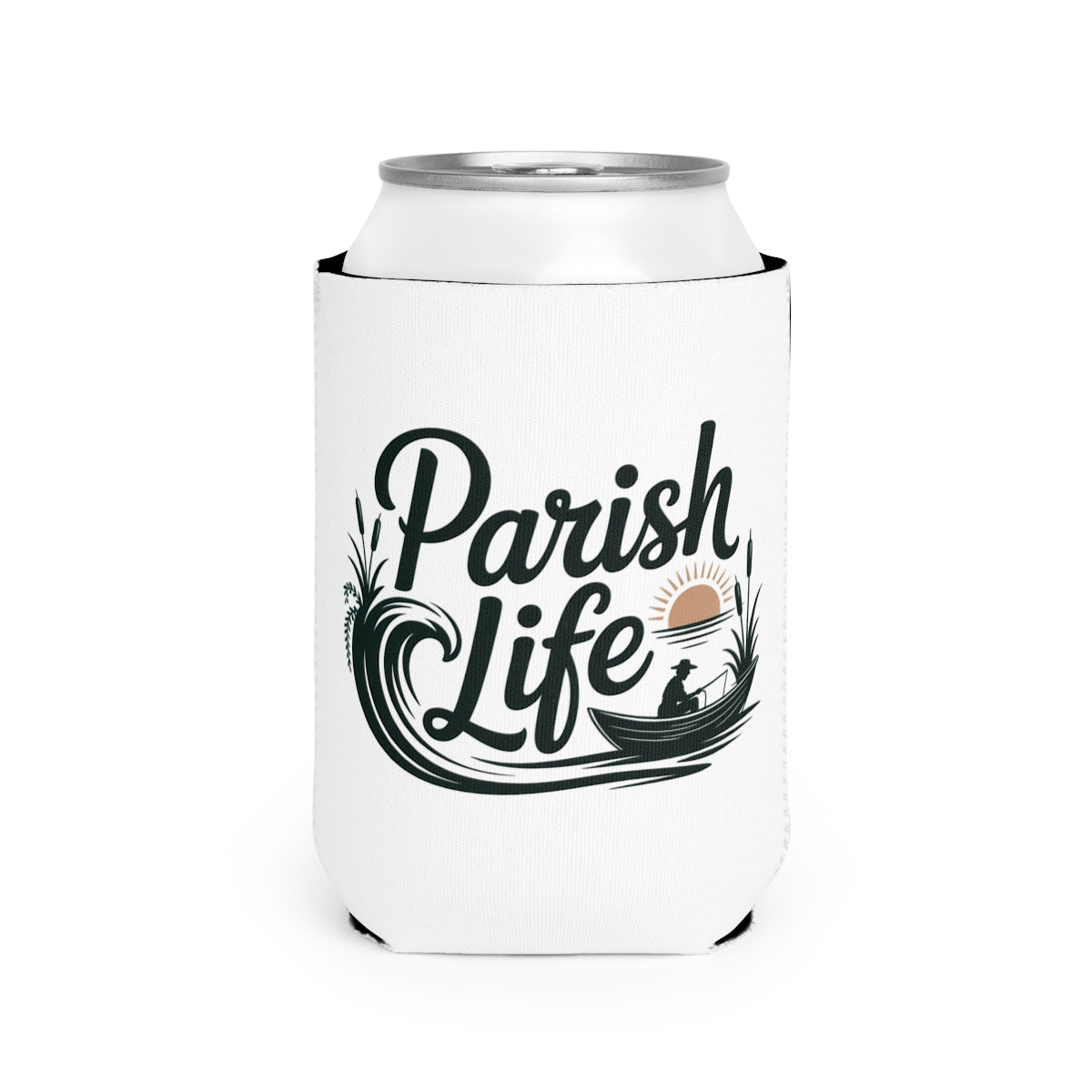Parish Life Can Cooler Beverage Insulator Sleeve product