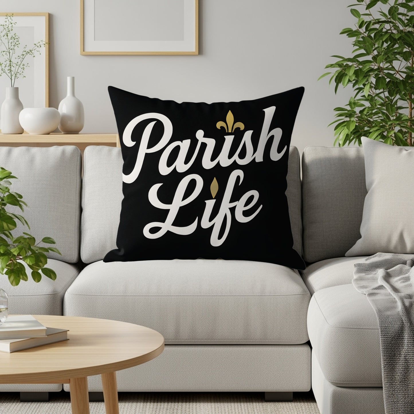Parish Life Decorative Sofa Cushion product