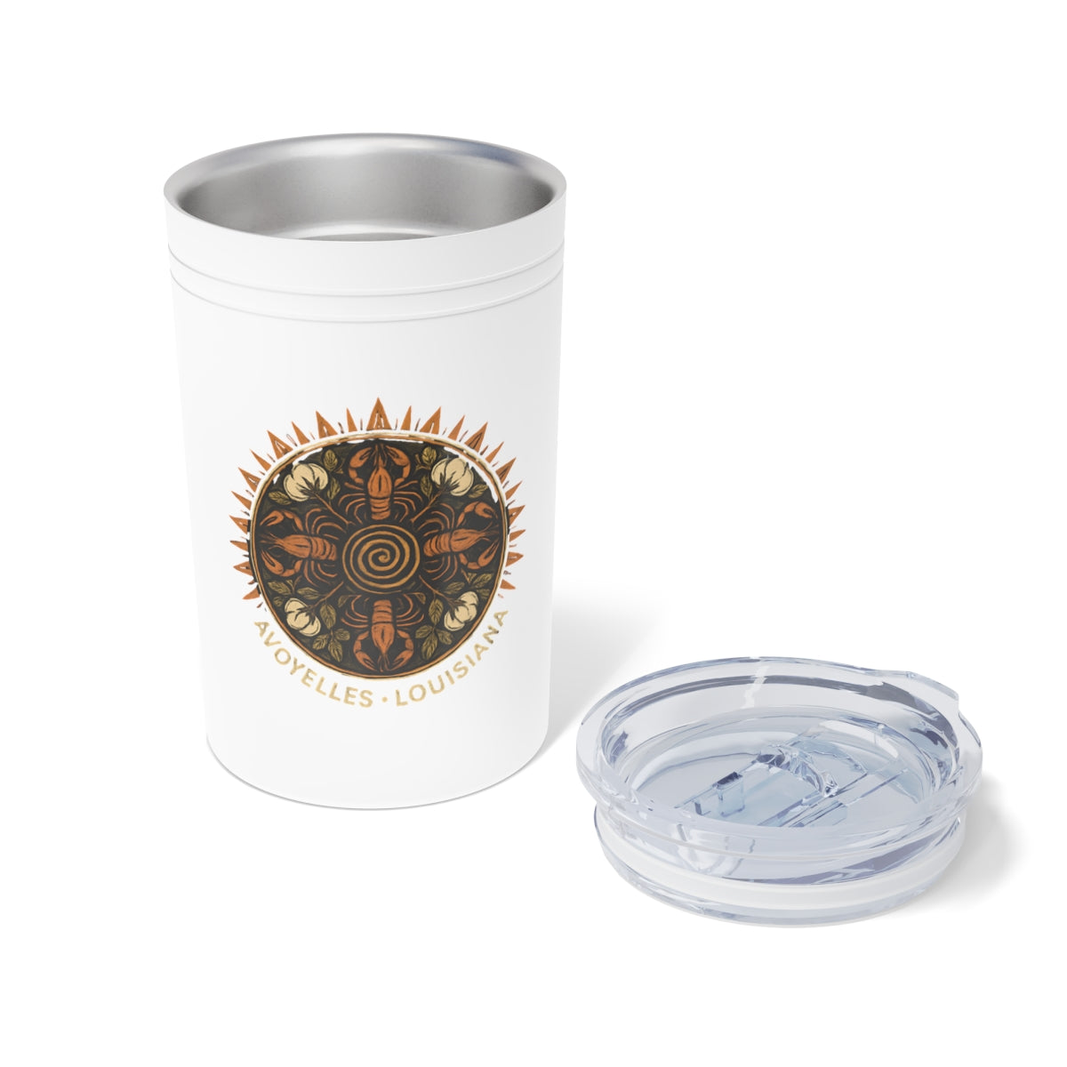 Avoyelles Louisiana Sun Design Insulated Tumbler product