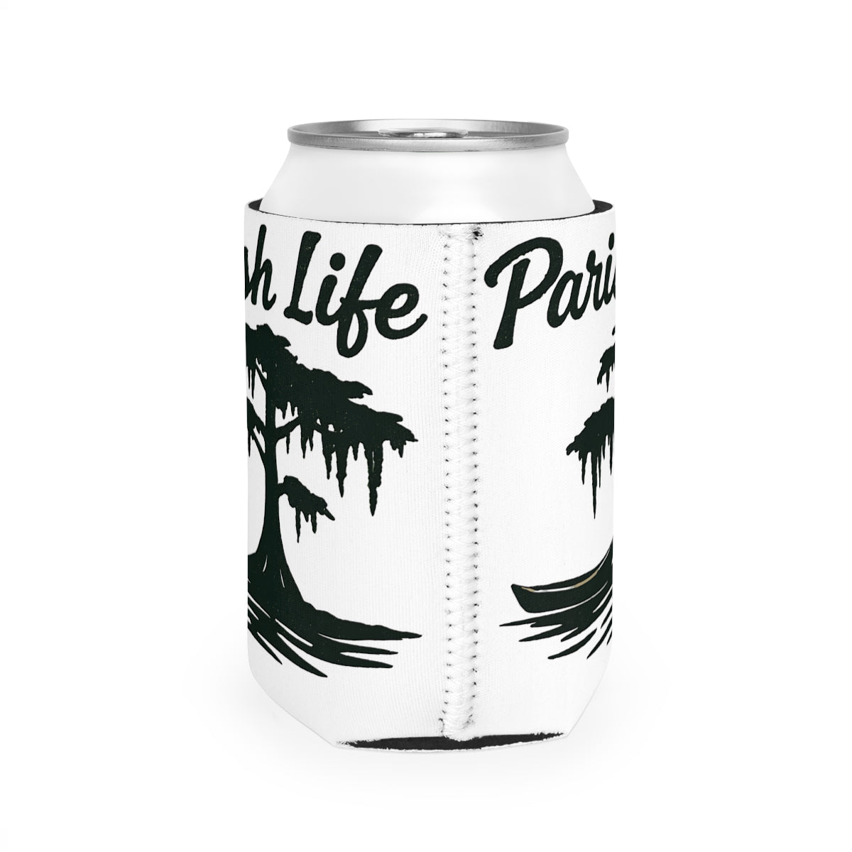 Parish Life Can Cooler with Swamp Tree Product