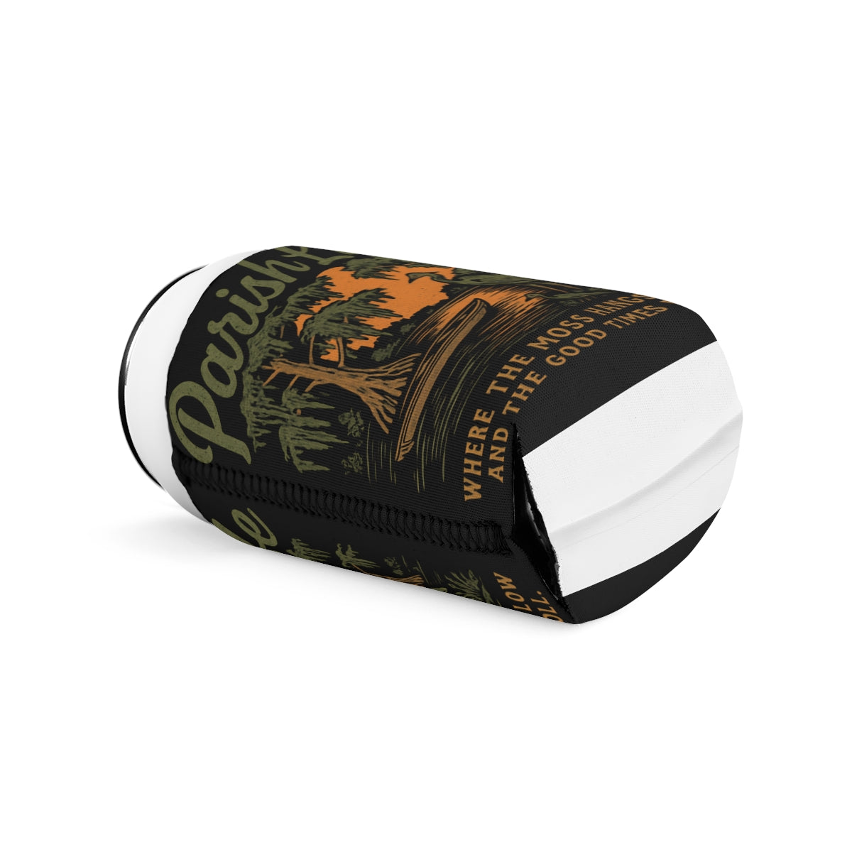 Scenic Outdoor Landscape Printed Cooler Sleeve product type