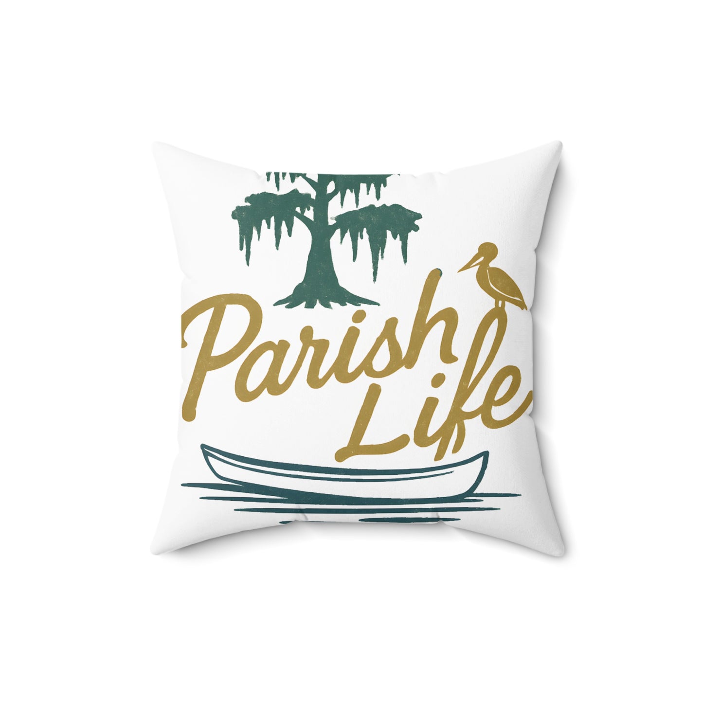 Parish Life Design Pillow Product
