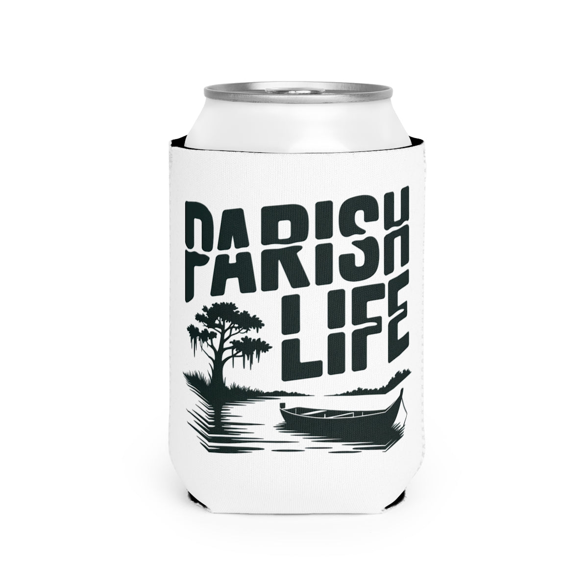 Parish Life Scenic Design Can Cooler product type