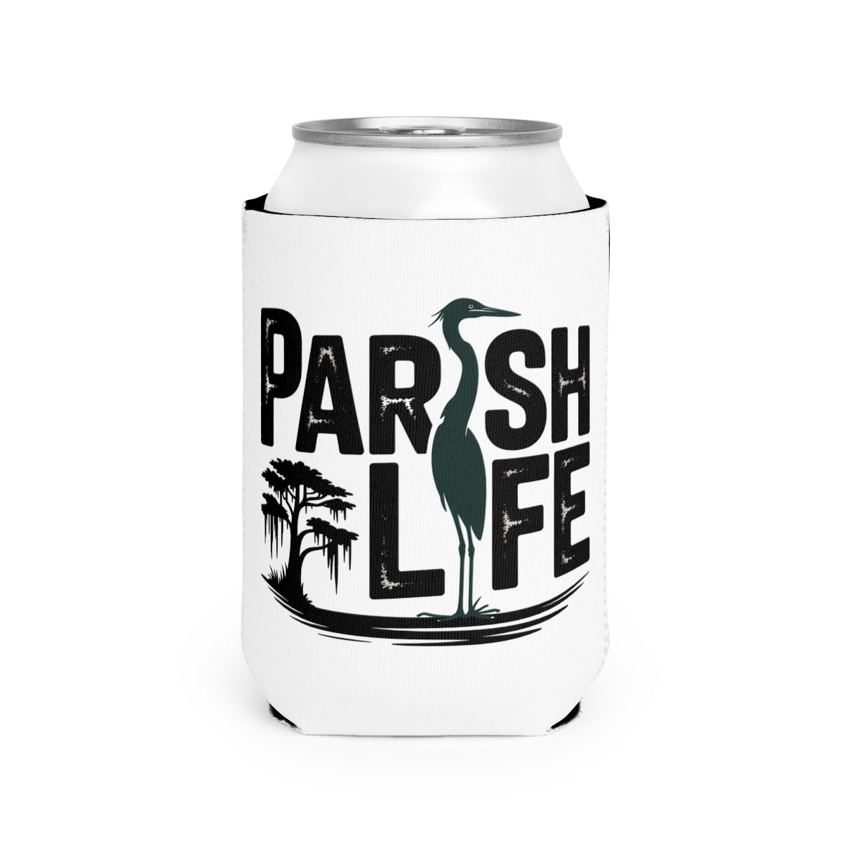 Parish Life Heron Tree Graphic Coolie product