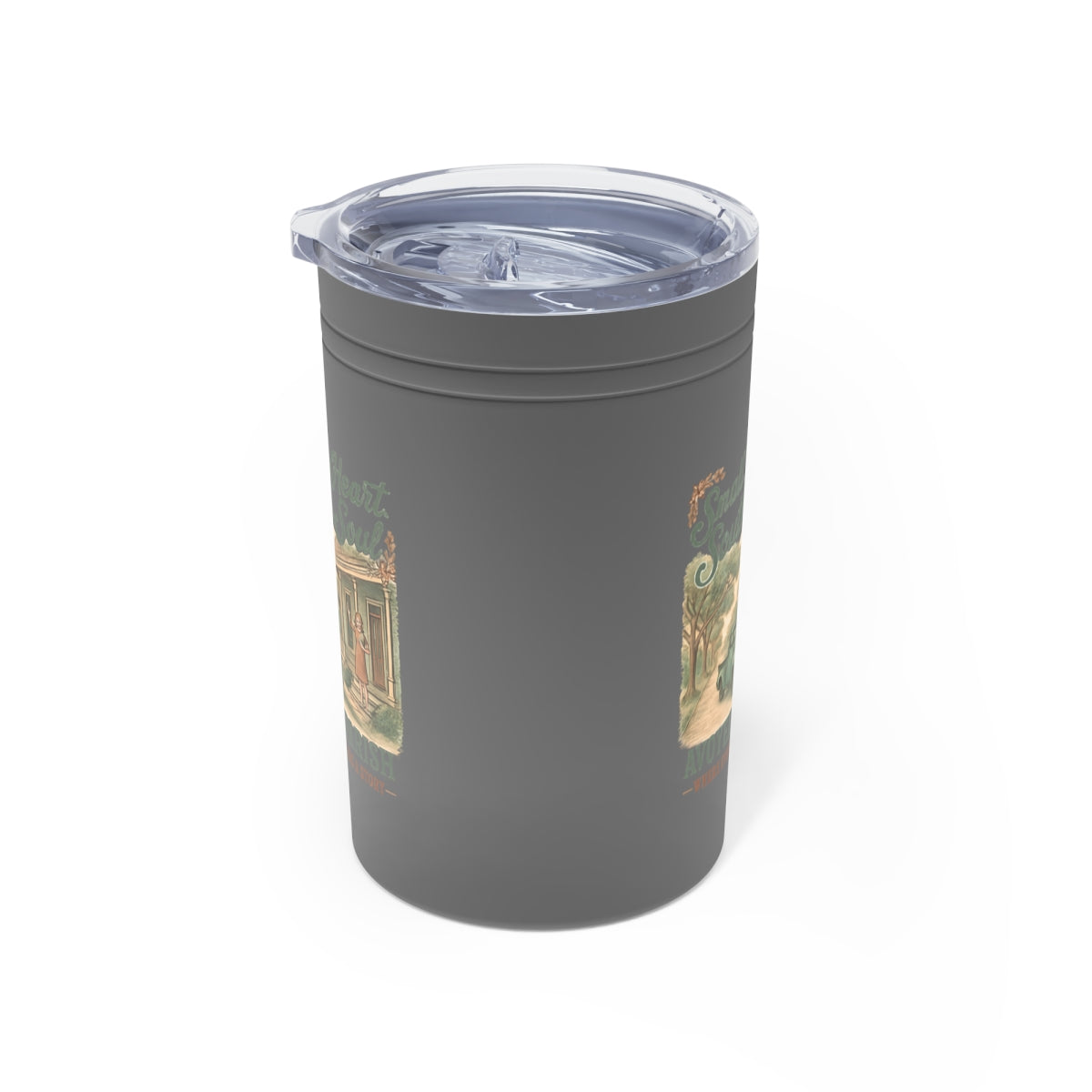 Vintage Italian Artwork Insulated Travel Tumbler product