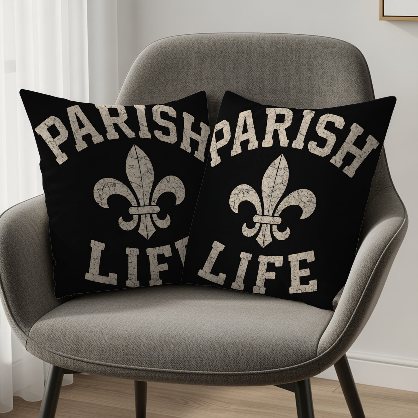 Parish Life Decorative Cushion Cover product type