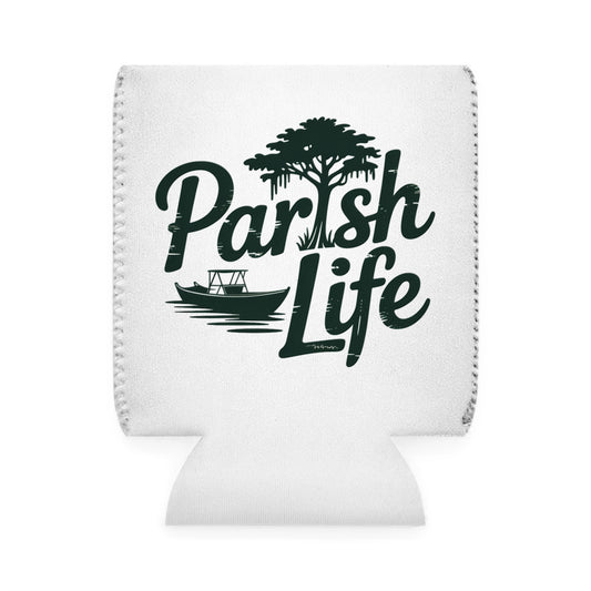 Parish Life Can Cooler Unique Drinkware Product