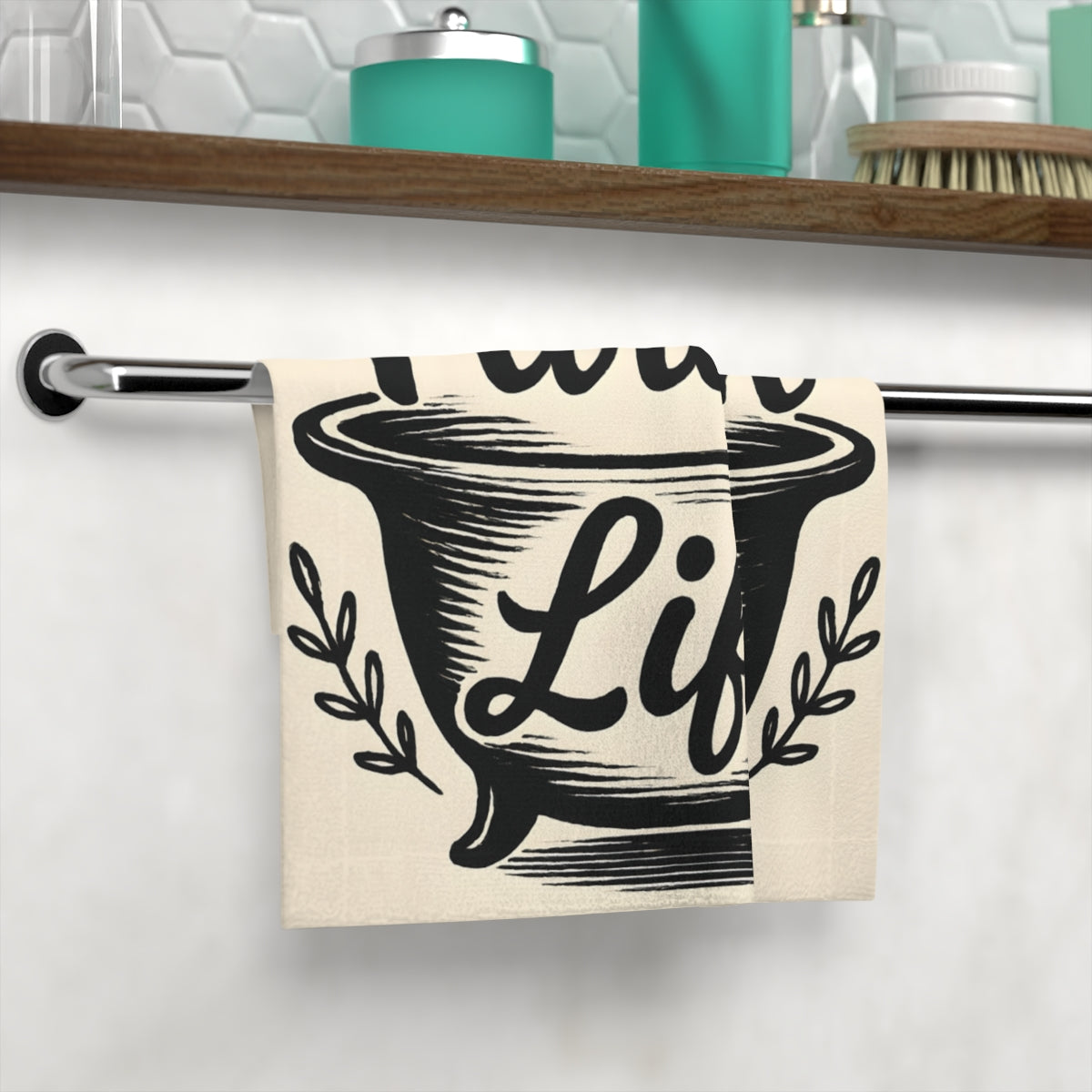 Farm Life Kitchen Towels for Home Decor product