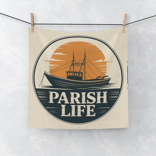 Parish Life Boat Graphic Home Decor product type