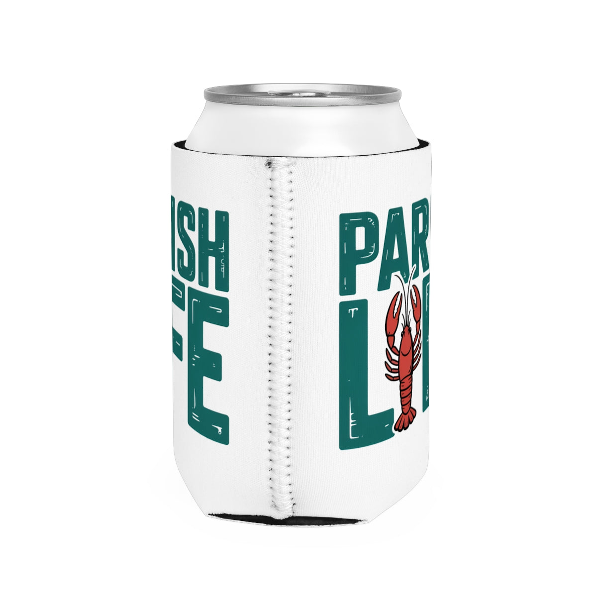 Parish Life Lobster Can Cooler Koozie product type