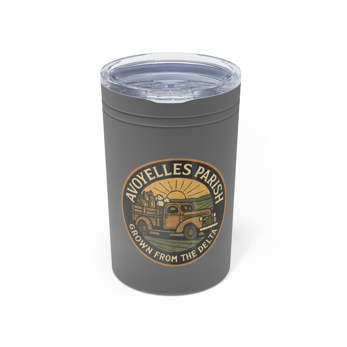 Avoyelles Parish Grown From The Delta travel mug product
