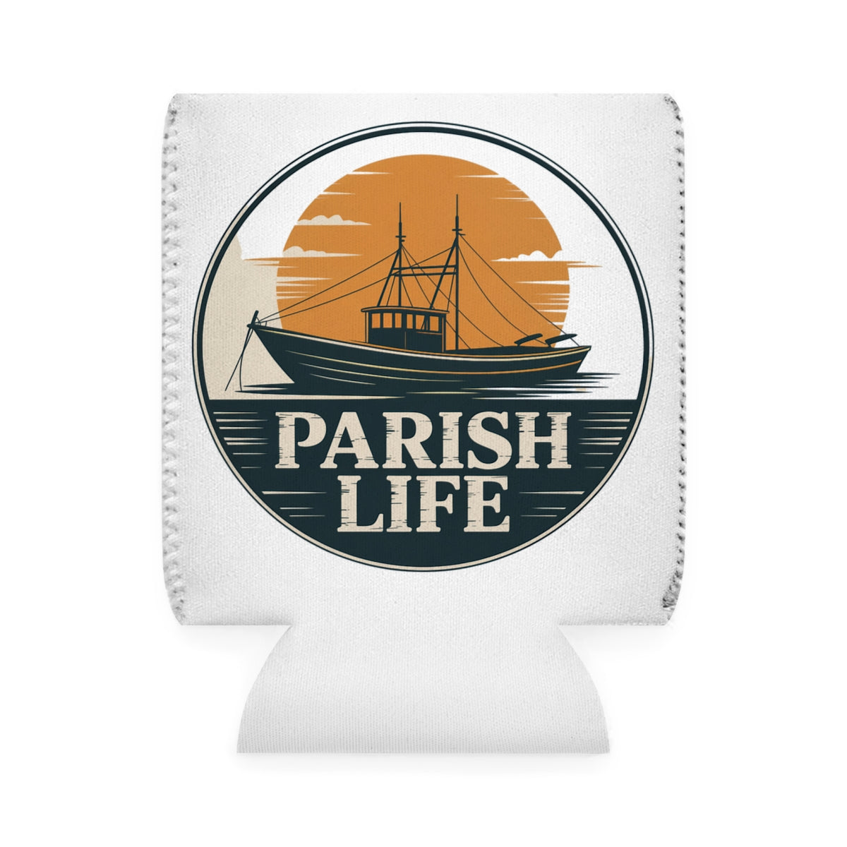Parish Life Boat Design Insulated Beverage Holder product type