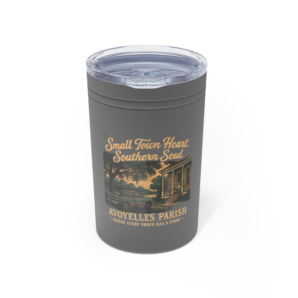 Small Town Heart Southern Soul Avoyelles Parish product