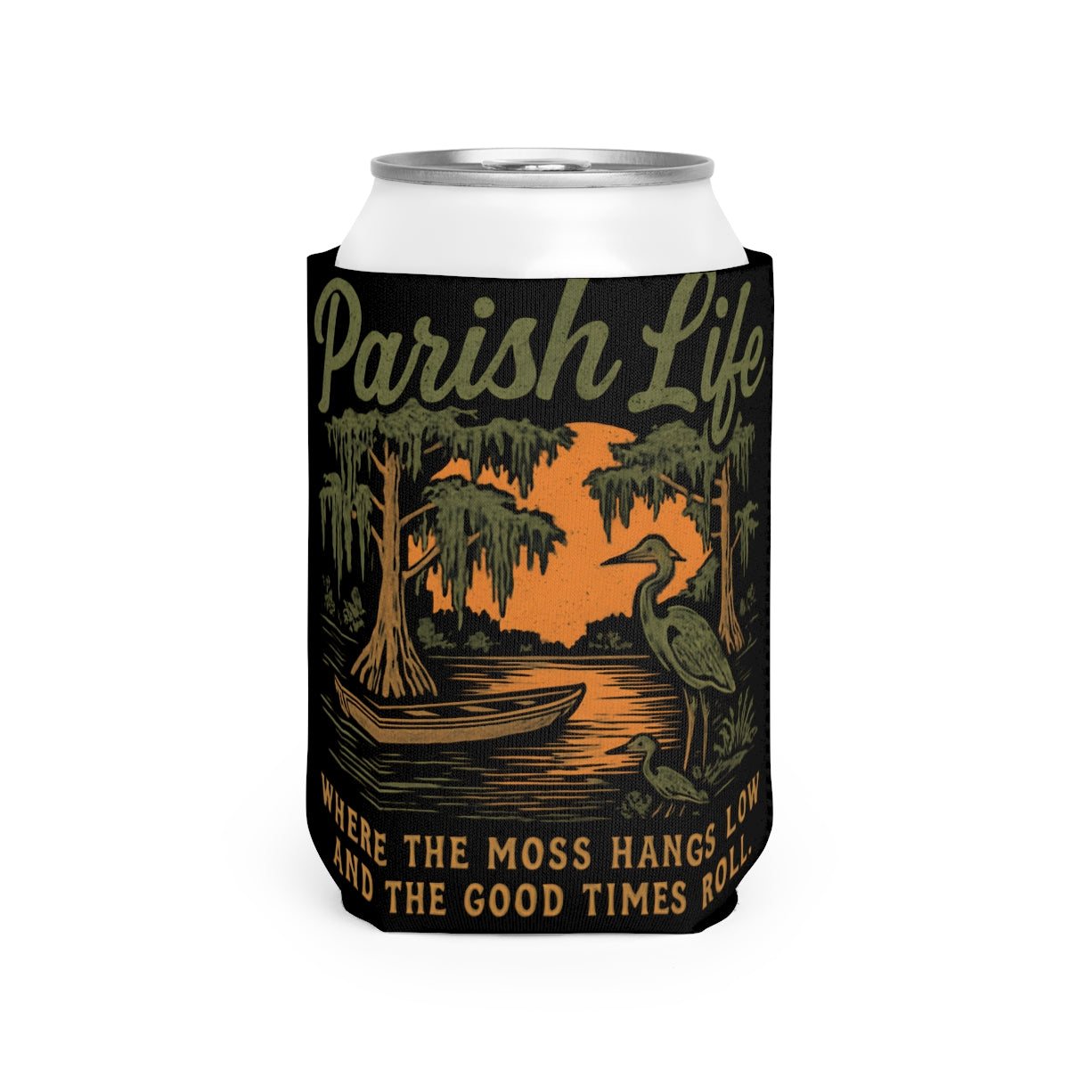 Parish Life Can Cooler Keeps Drinks Cold Product