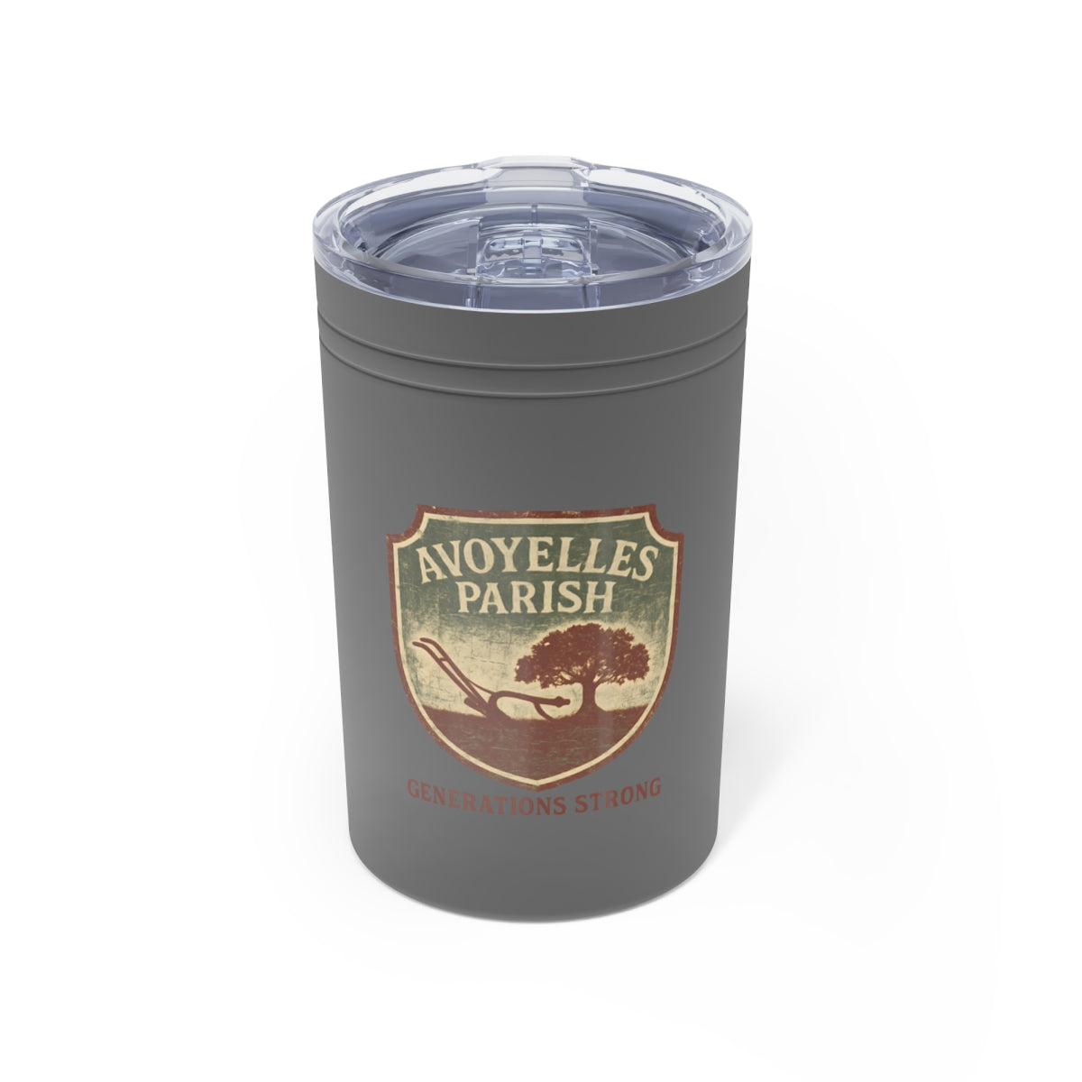 Avoyelles Parish Generations Strong insulated tumbler product