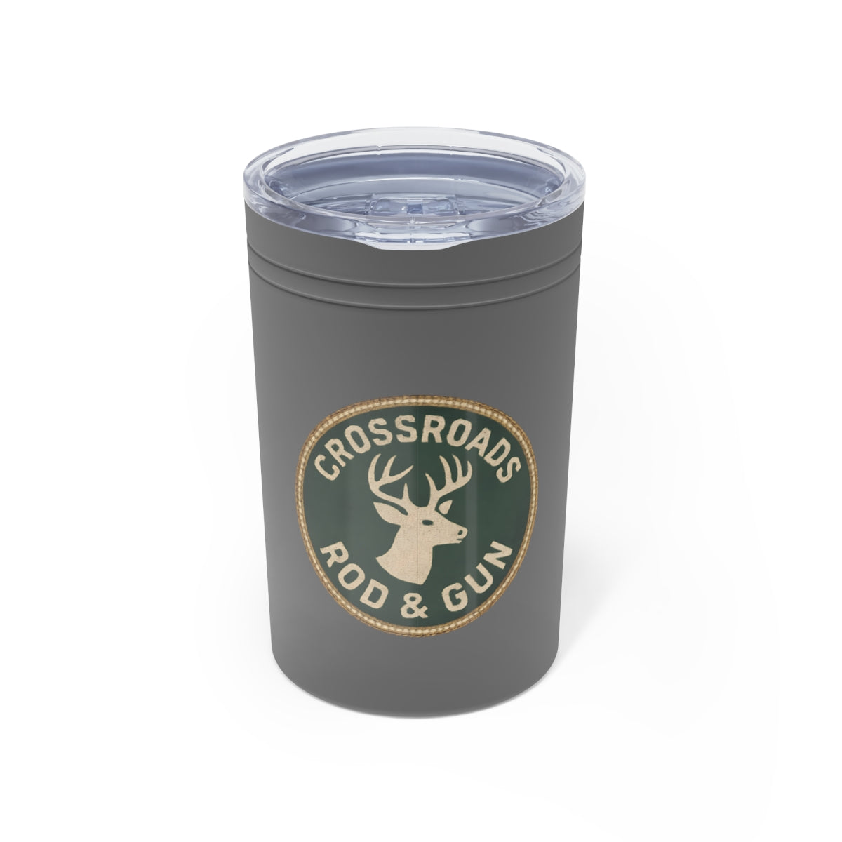 Crossroads Rod and Gun Logo Insulated Tumbler product