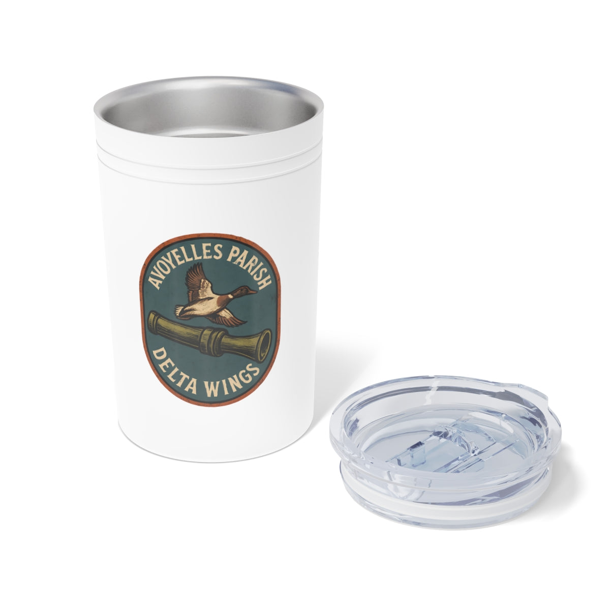 Avoyelles Parish Delta Wings Printed Tumbler product