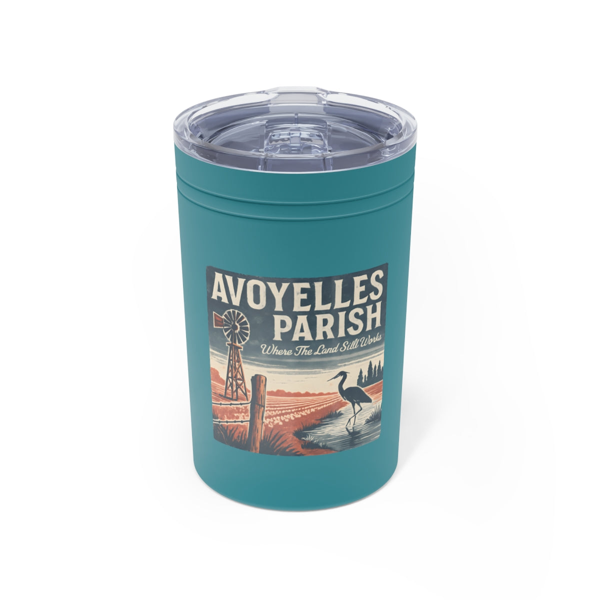 Avoyelles Parish Travel Mug with Scenic Print product
