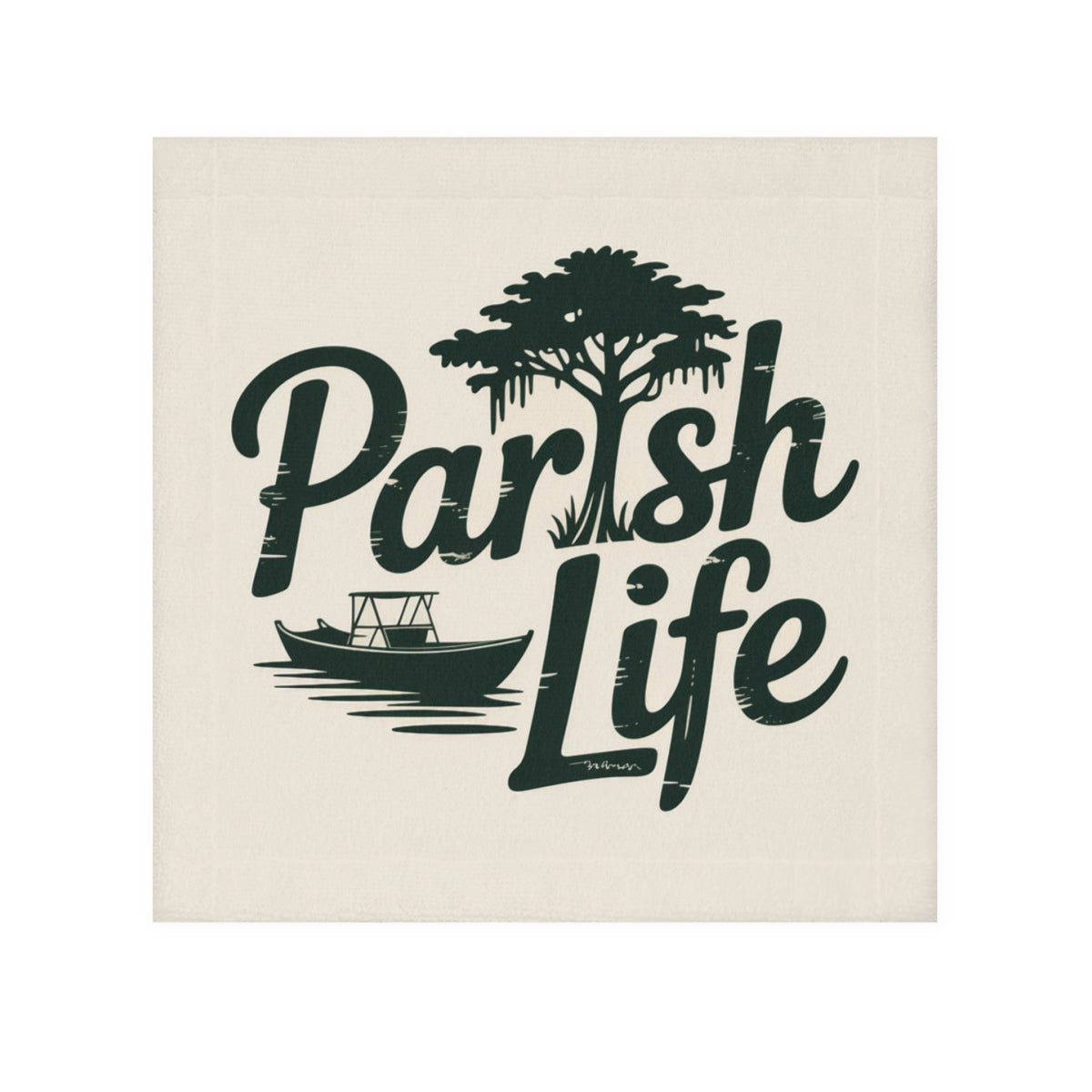 Parish Life Design on Stylish Home Decor product