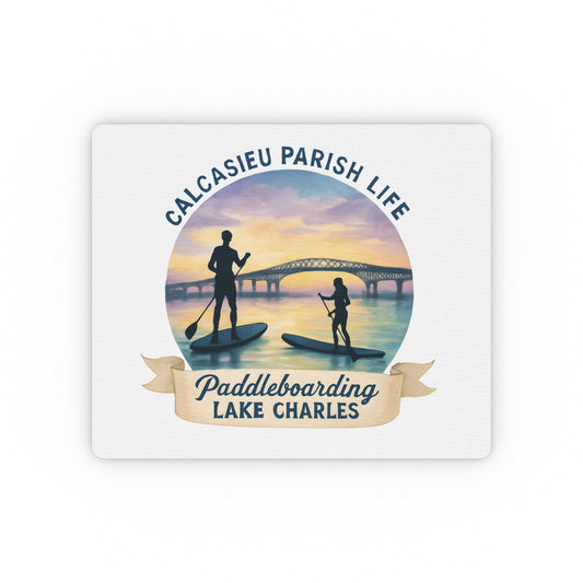 Calcasieu Parish Life Paddleboarding Lake Charles product